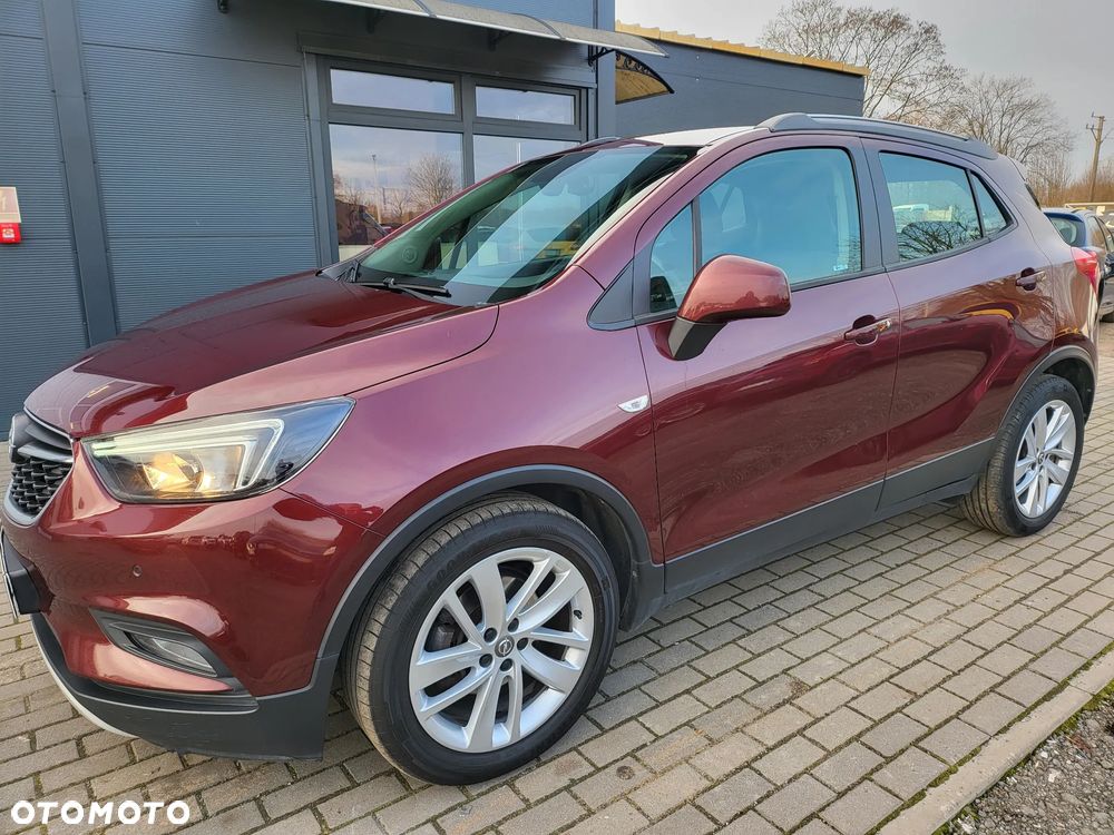 Opel Mokka 1.6 ecoFLEX Start/Stop Selection - 20