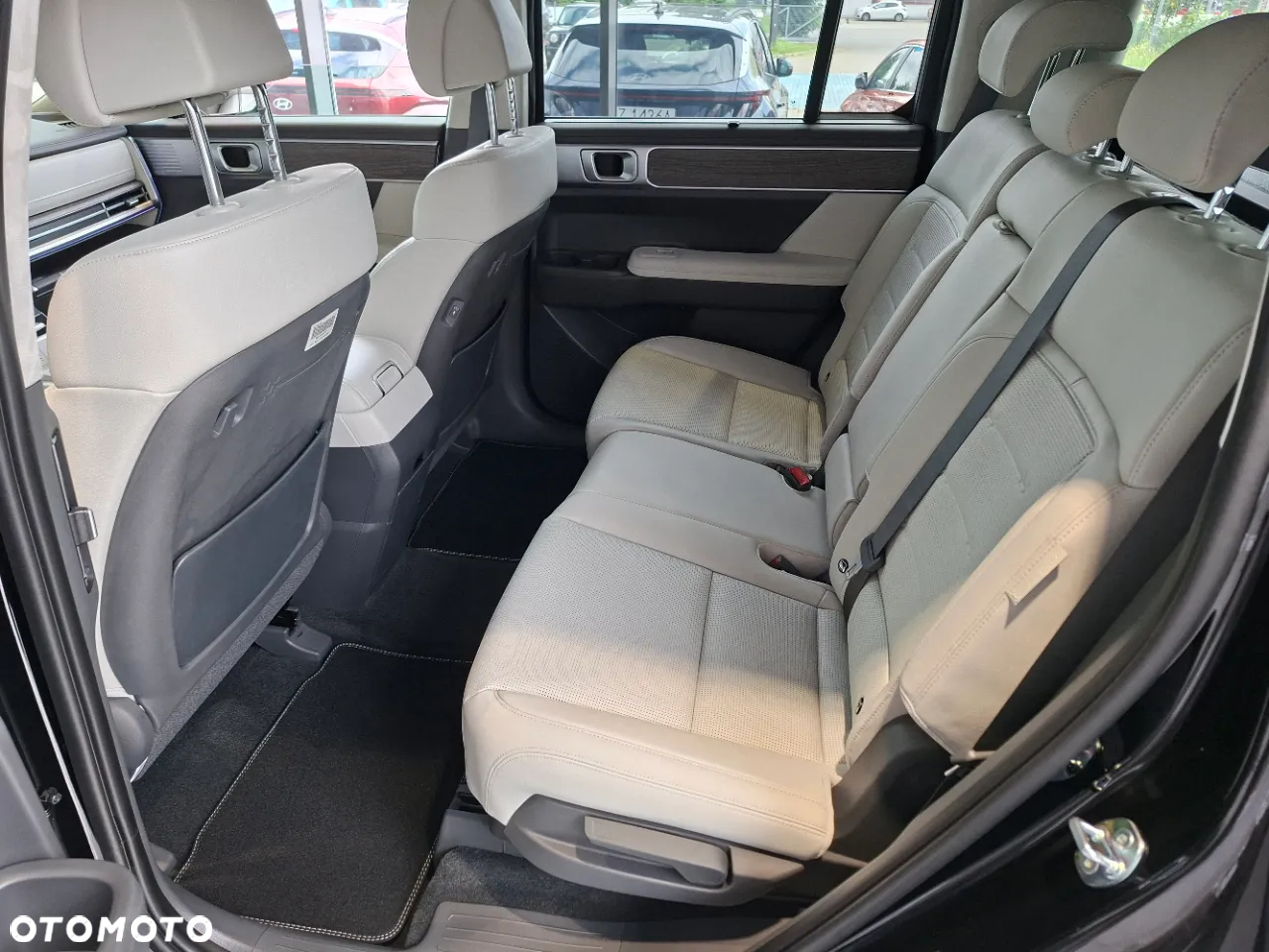 Hyundai Santa Fe 1.6 T-GDI HEV Executive 4WD - 9