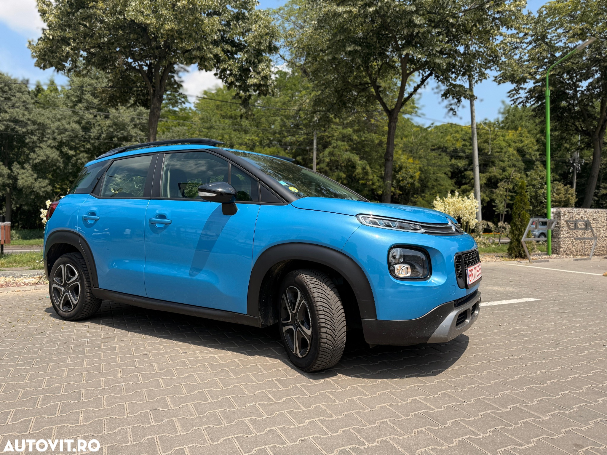 Citroën C3 AIRCROSS 1.5 BlueHDi S&S EAT6 Feel Pack - 3