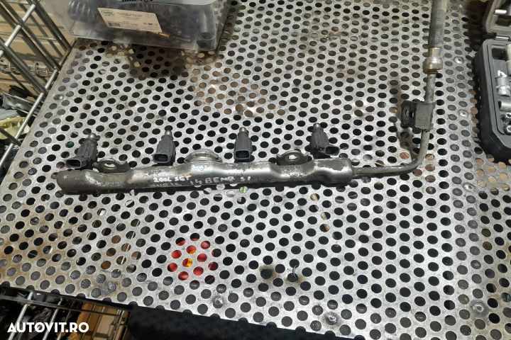 Rampa injectoare 0230156019 Toyota Auris 1 [2006 - 2010] Hatchback 5- - 1