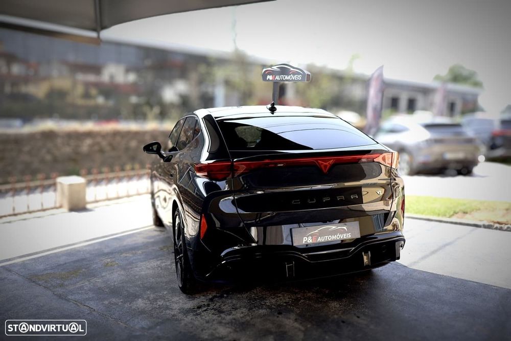 Cupra Tavascan 250 kW/77kWh 4Drive VZ - 12