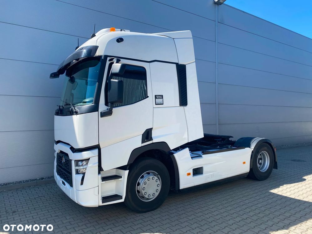 Renault T480 SLEEPER CAB / STANDARD / HYDRAULIKA POD WYWROTKĘ! - 1