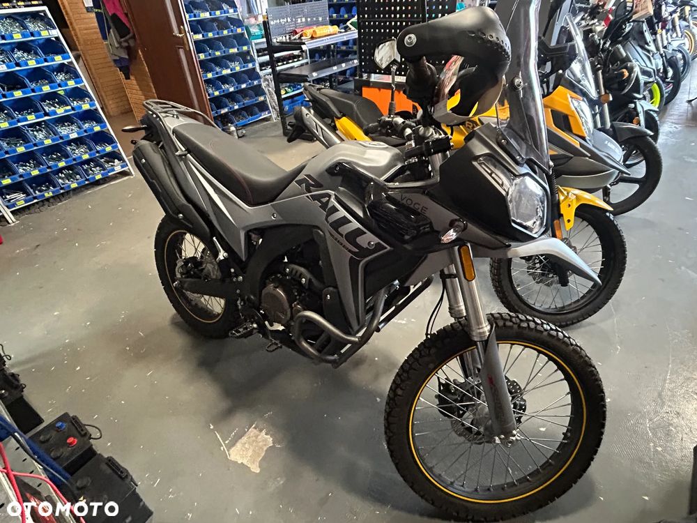 VOGE 300GY RALLY - 3