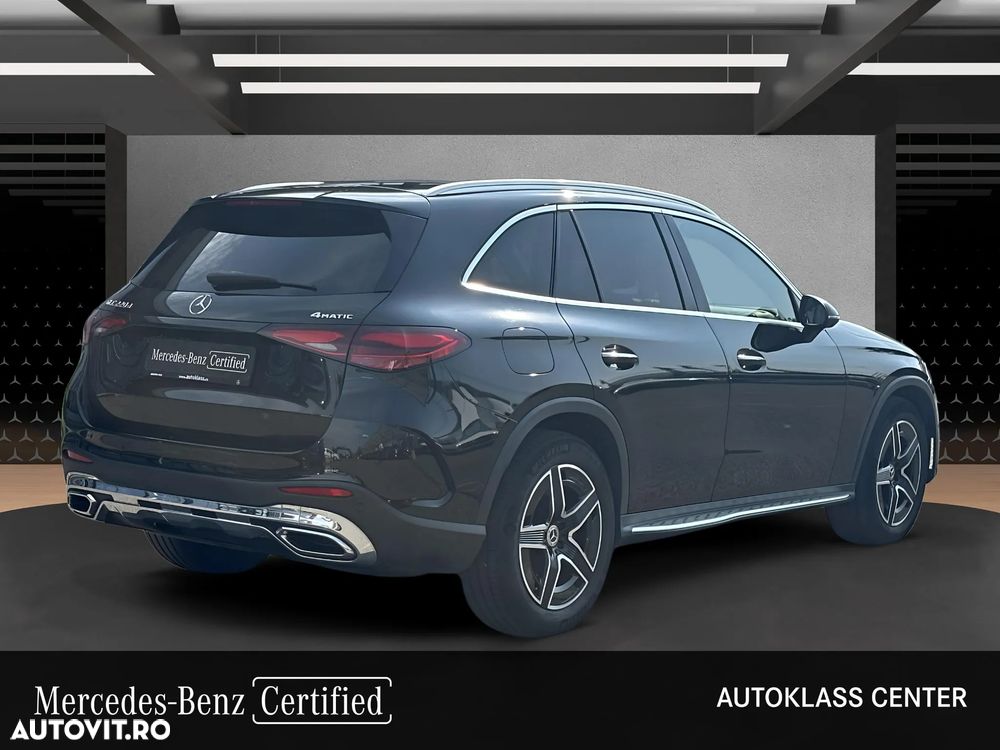 Mercedes-Benz GLC 220 d 4Matic 9G-TRONIC Edition AMG Line - 7