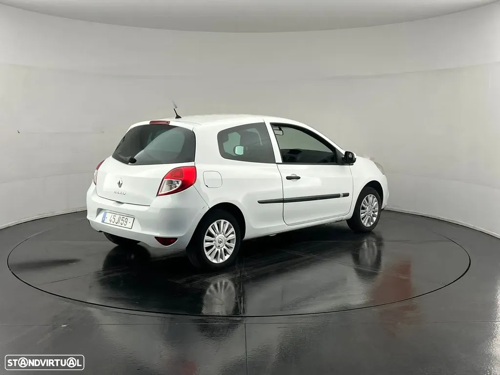 Renault Clio 1.5 dCi Pack - 4