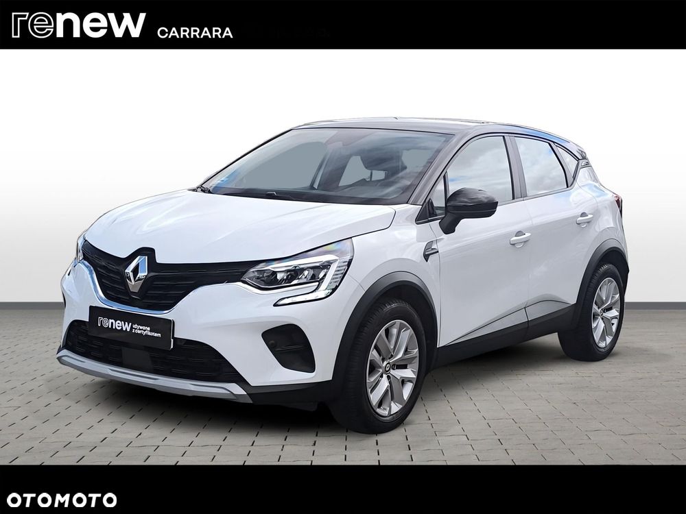 Renault Captur 1.0 TCe Zen - 1