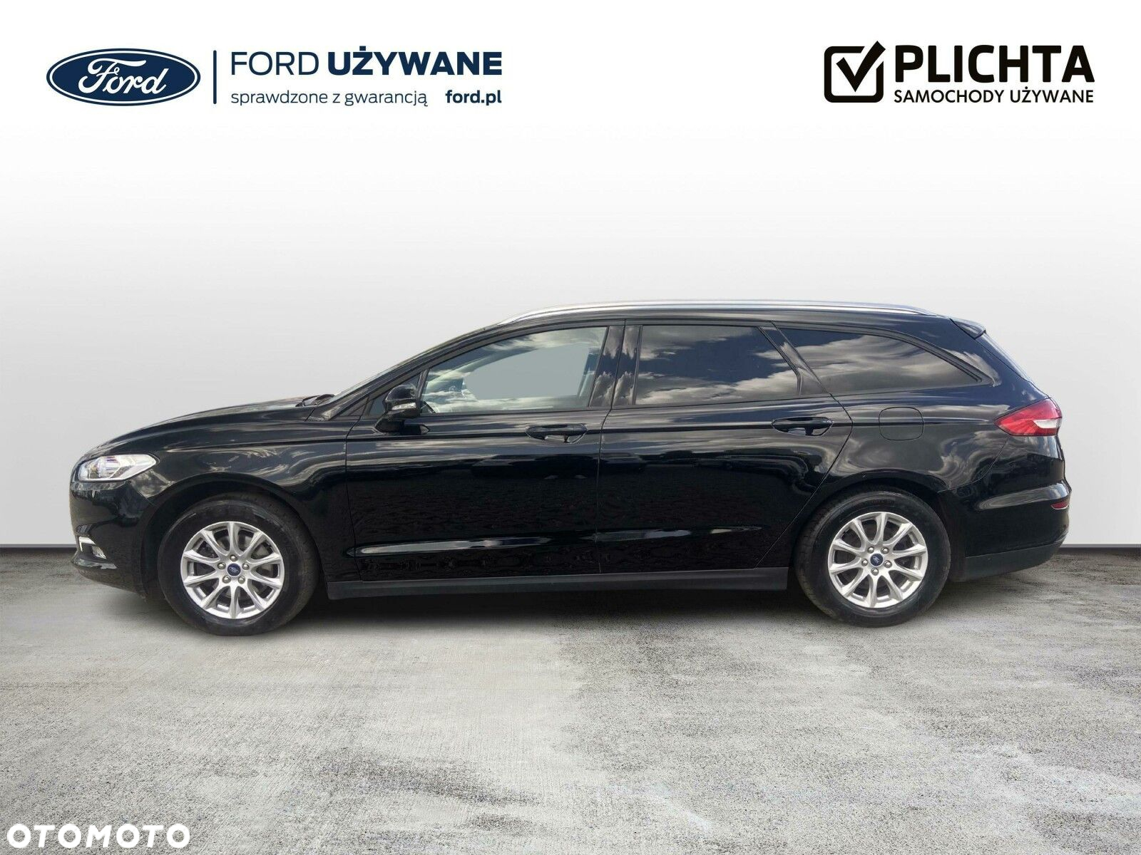 Ford Mondeo - 2