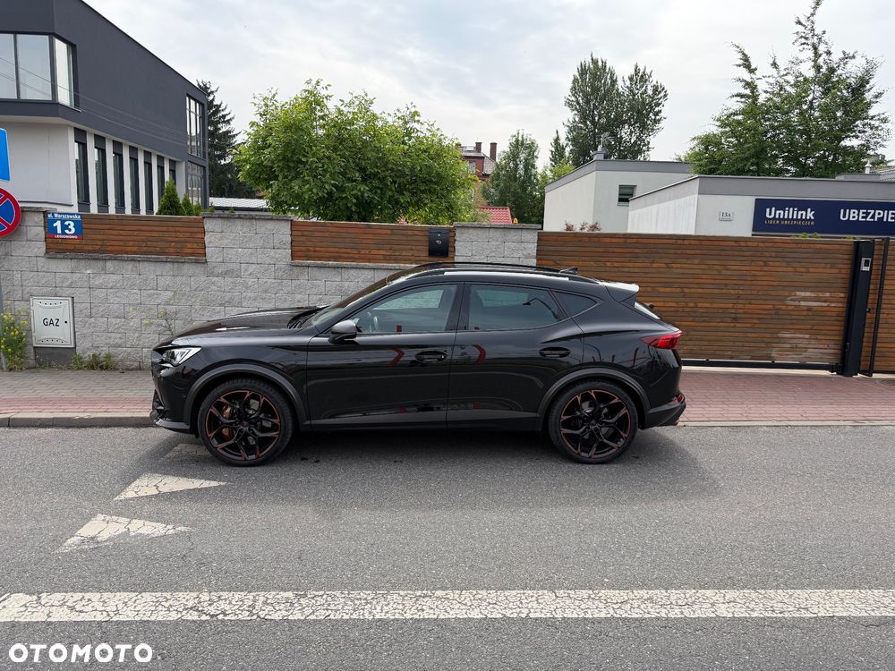 Cupra Formentor VZ5 2.5 TSI 4Drive DSG - 2