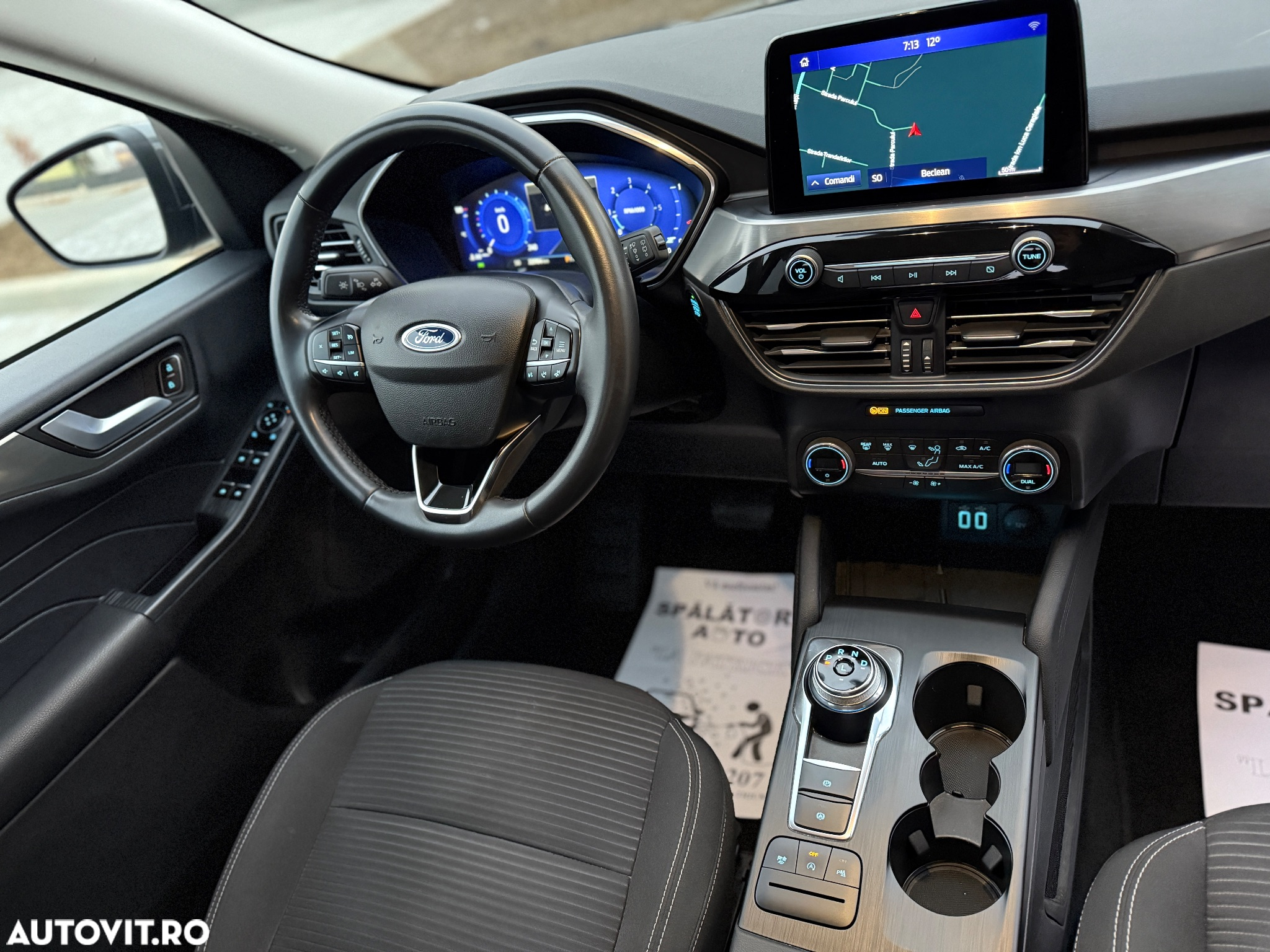 Ford Kuga 1.5 EcoBlue Aut. TITANIUM - 15