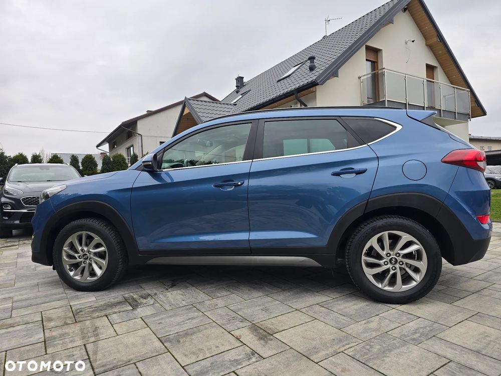 Hyundai Tucson 2.0 CRDI 2WD Style - 15
