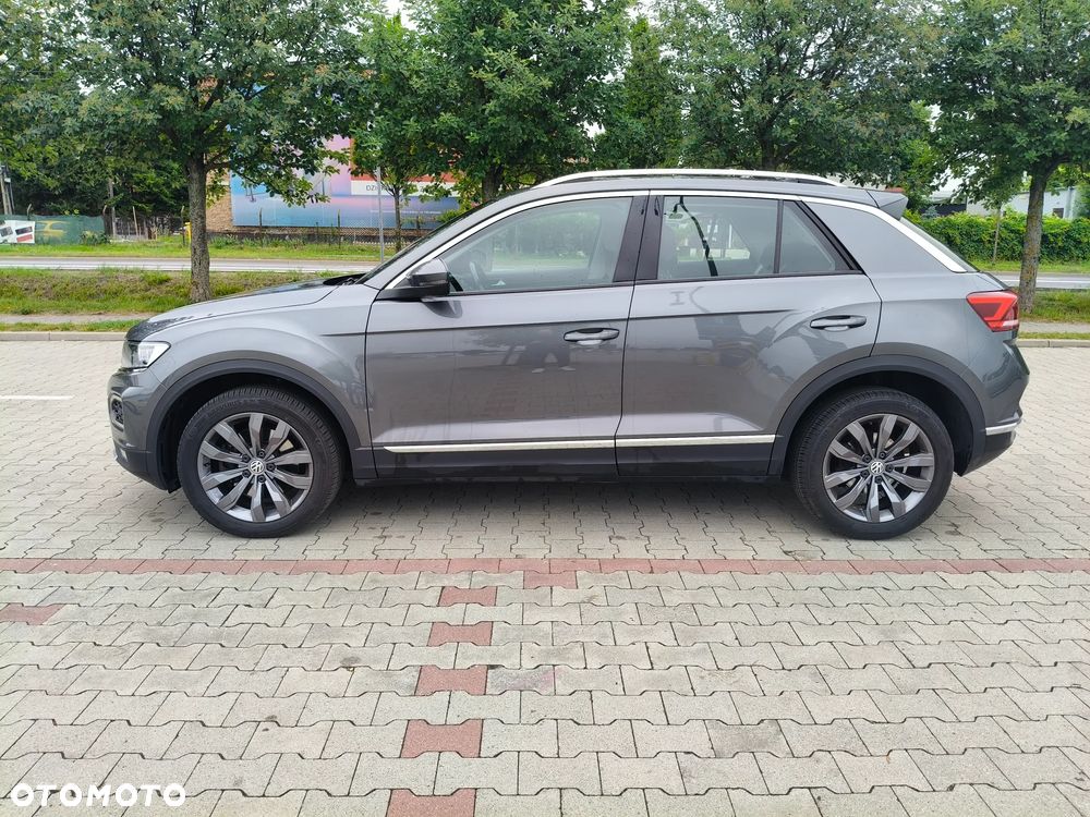 Volkswagen T-Roc 2.0 TDI SCR DPF 4Mot Premium DSG - 2