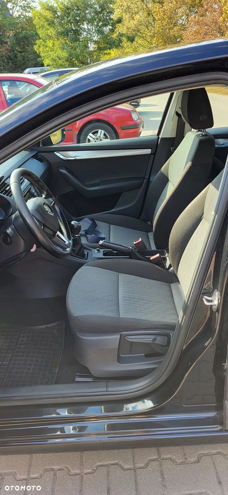 Skoda Octavia 1.0 TSI Active - 6