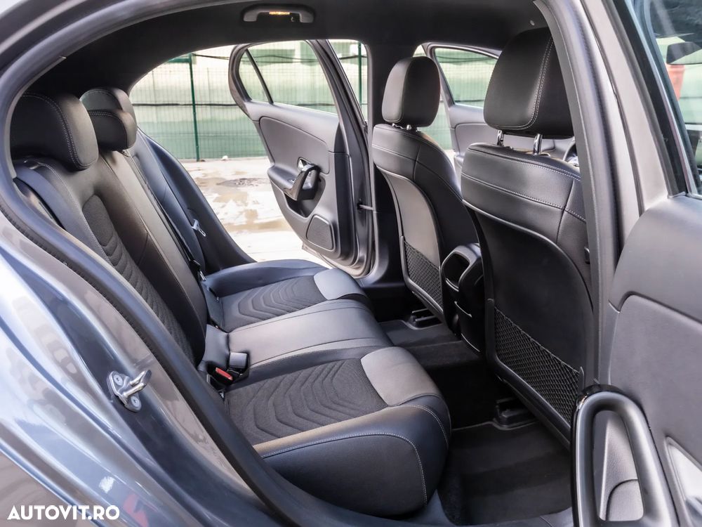 Mercedes-Benz A 180 d 7G-DCT - 6