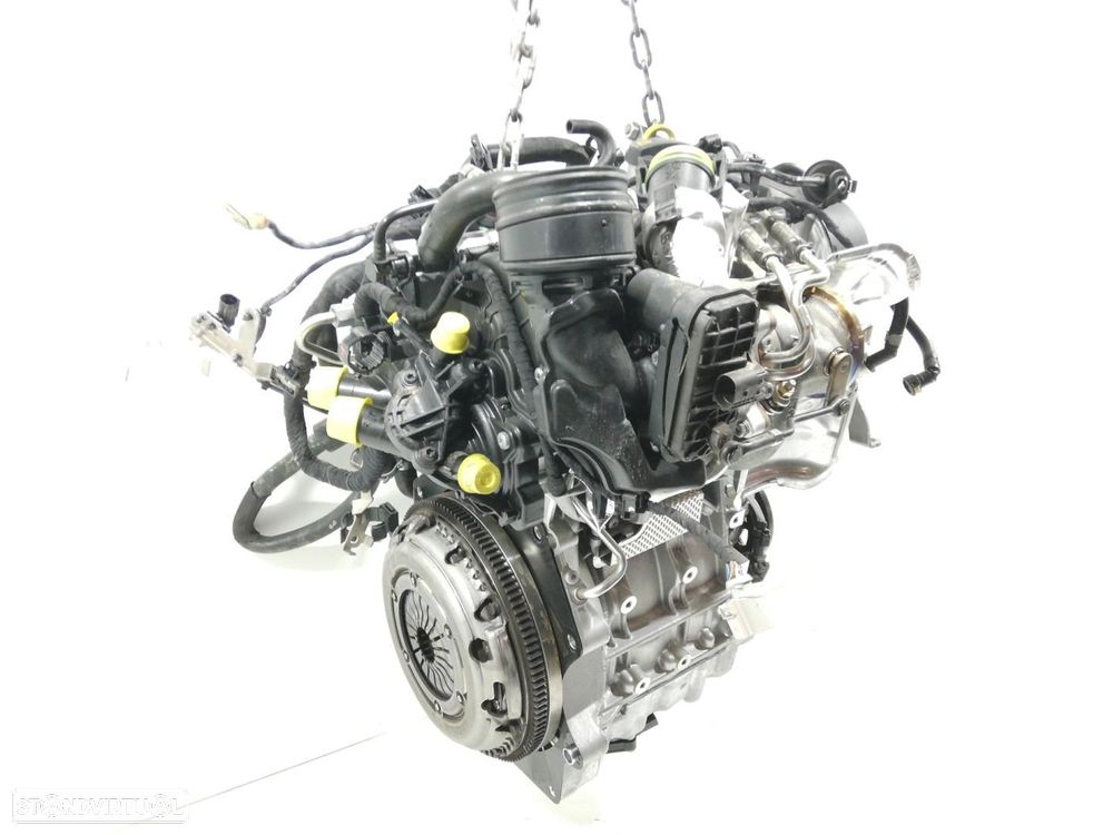 MOTOR AUDI A1 SPORTBACK  1.0 TSI  REF. DKLD - 1