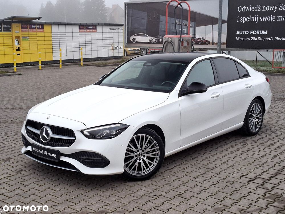 Mercedes-Benz Klasa C - 10