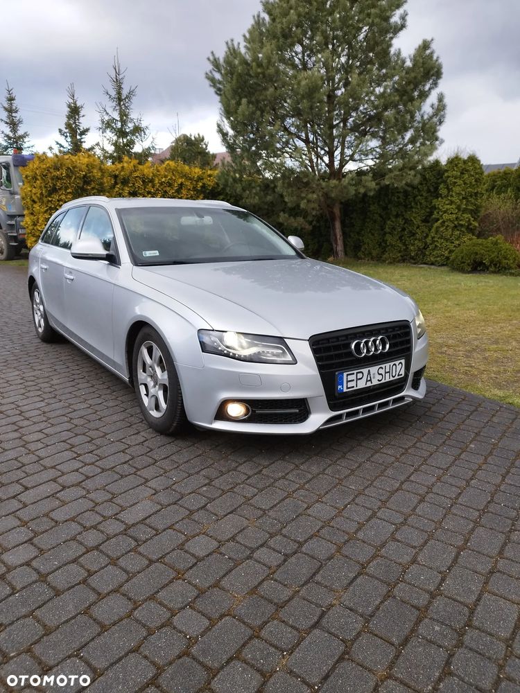 Audi A4 Avant - 2
