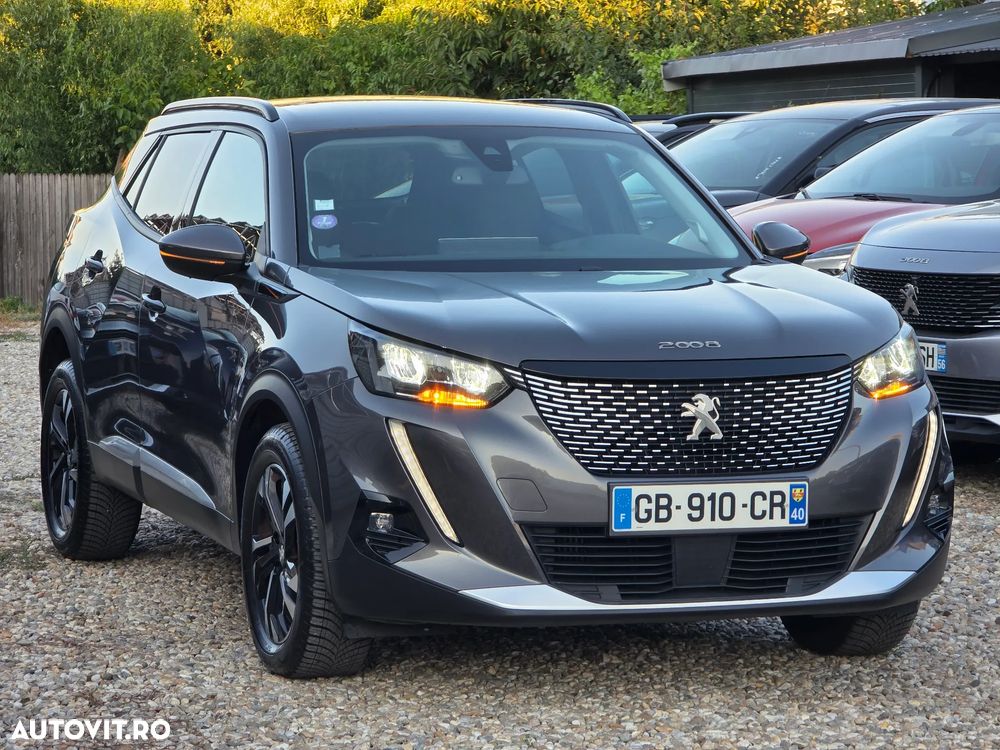 Peugeot 2008 PureTech 130 EAT8 GT - 5