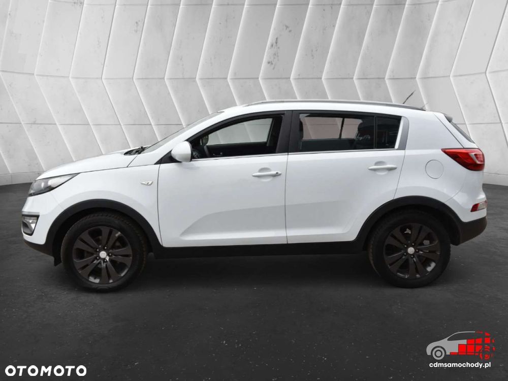 Kia Sportage - 7