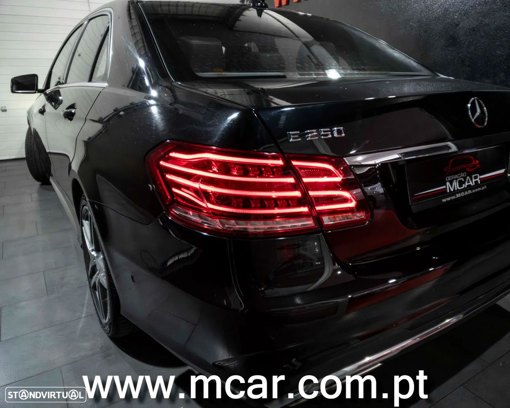 Mercedes-Benz E 250 BlueTEC Elegance Auto - 6