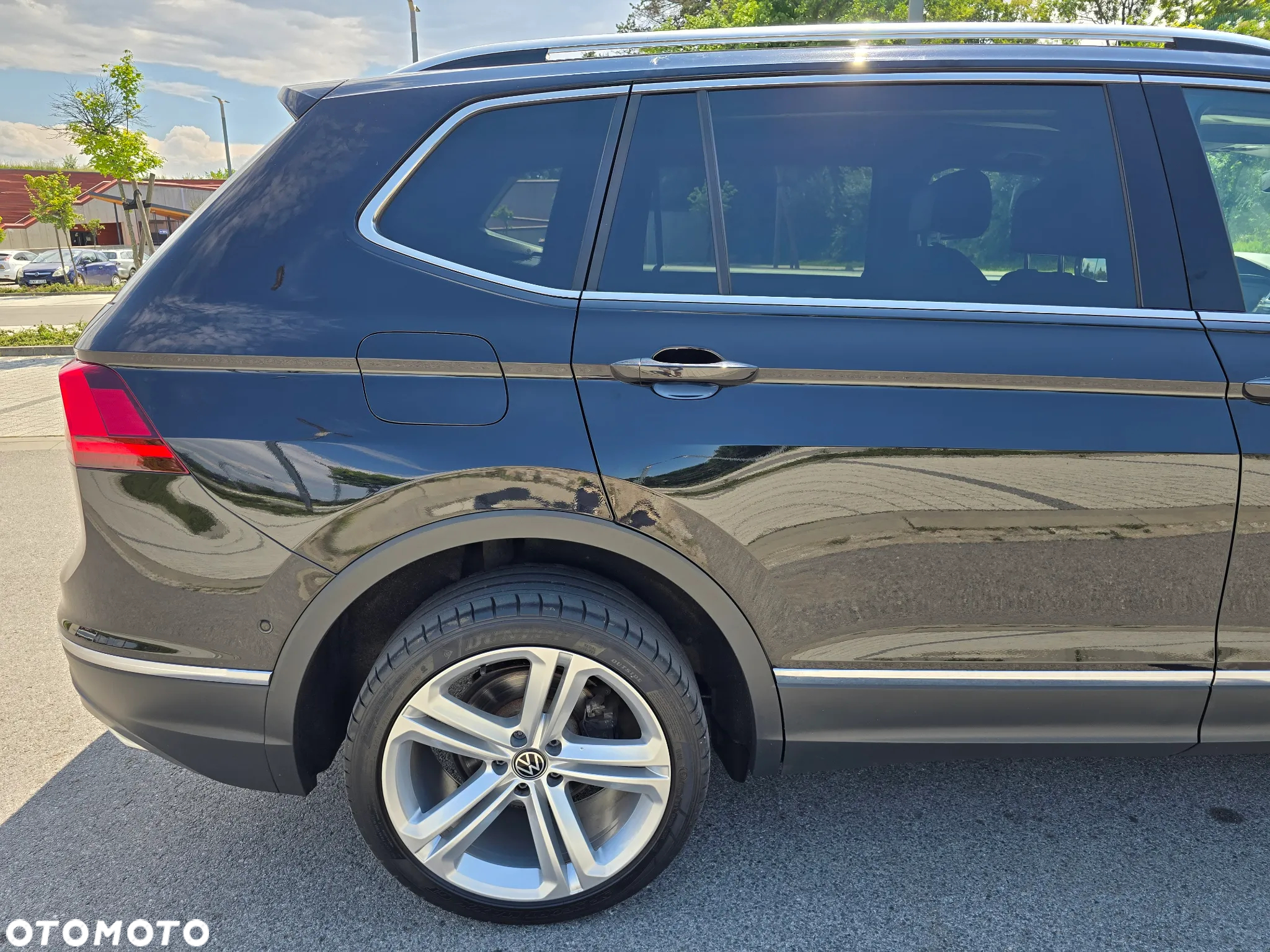Volkswagen Tiguan Allspace 2.0 TSI 4Mot Highline DSG - 39