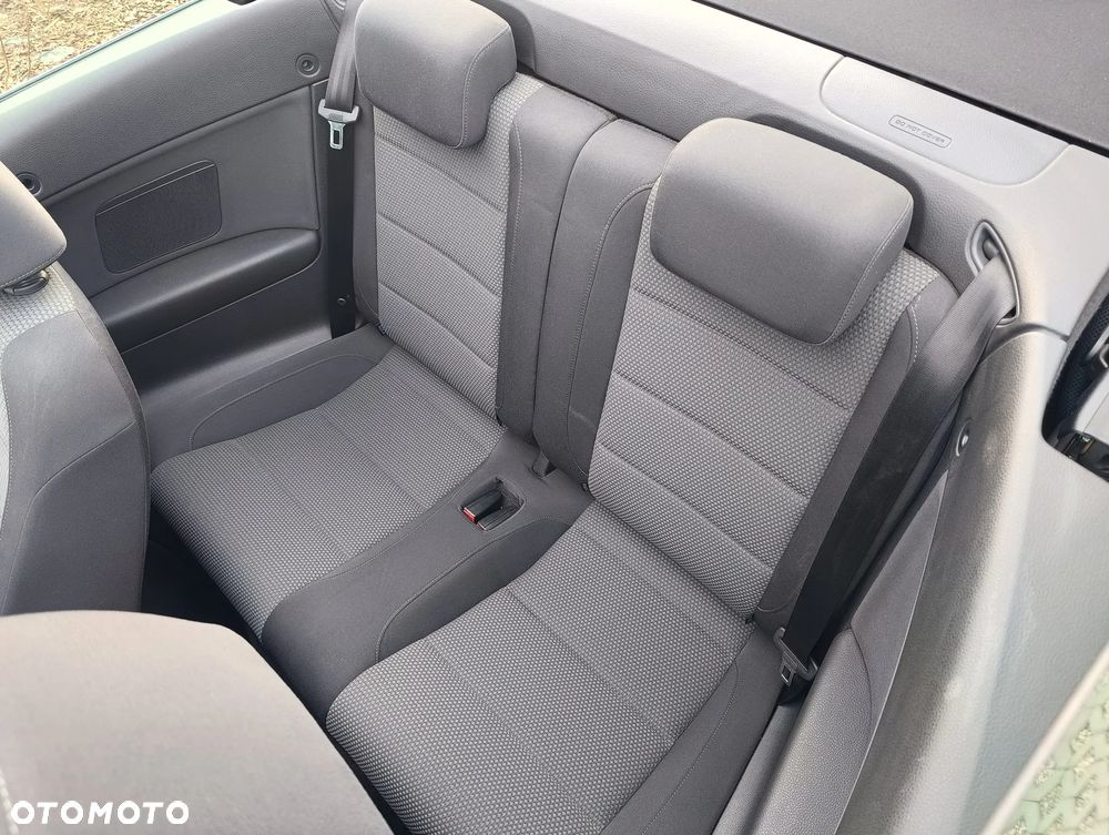 Volkswagen Golf Cabrio 1.6 TDI Lounge - 16