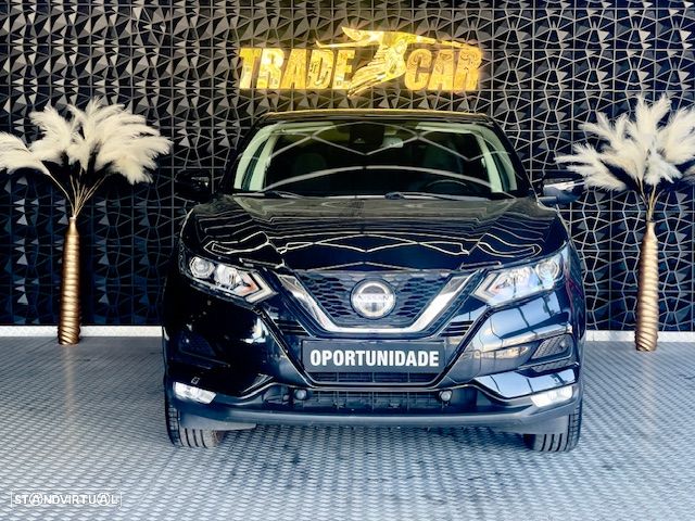 Nissan Qashqai 1.5 dCi N-Style DCT - 26