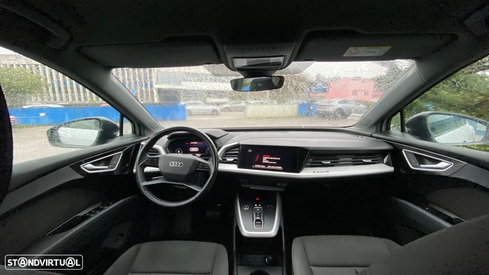 Audi Q4 Sportback e-tron 40 82 kWH - 27