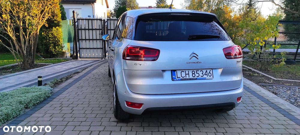 Citroën C4 Picasso PureTech 130 Stop&Start Exclusive - 11