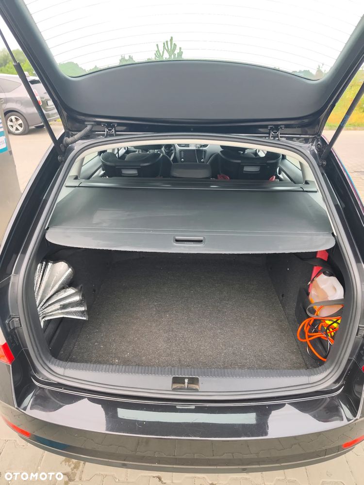Skoda Octavia 1.5 TSI GPF ACT Ambition DSG - 23