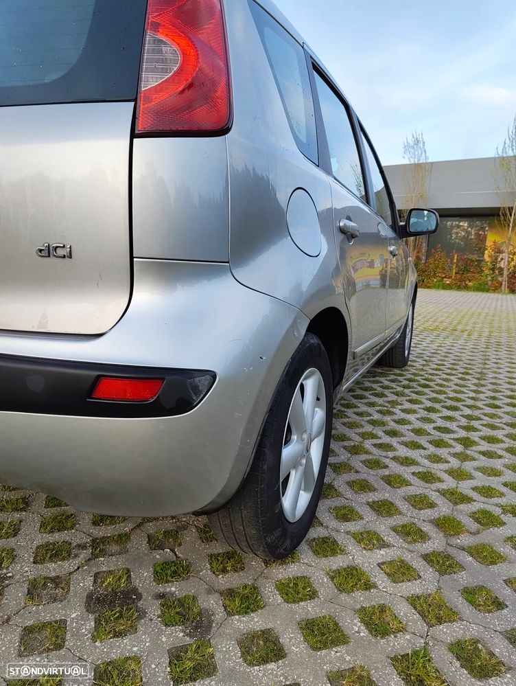 Nissan Note 1.5 dCi Acenta Look - 11