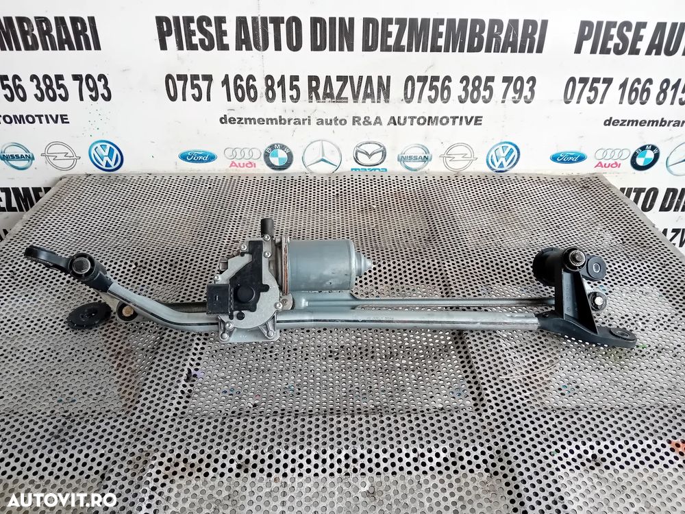 Ansamblu Motoras Stergatoare Range Rover Evoque L538 An 2011-2018 Volan Dreapta - 4