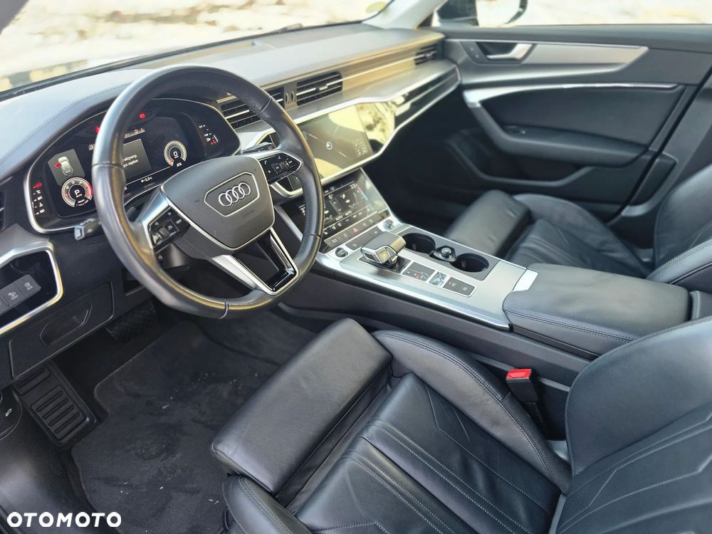 Audi A6 Avant 40 TDI quattro S tronic design - 9