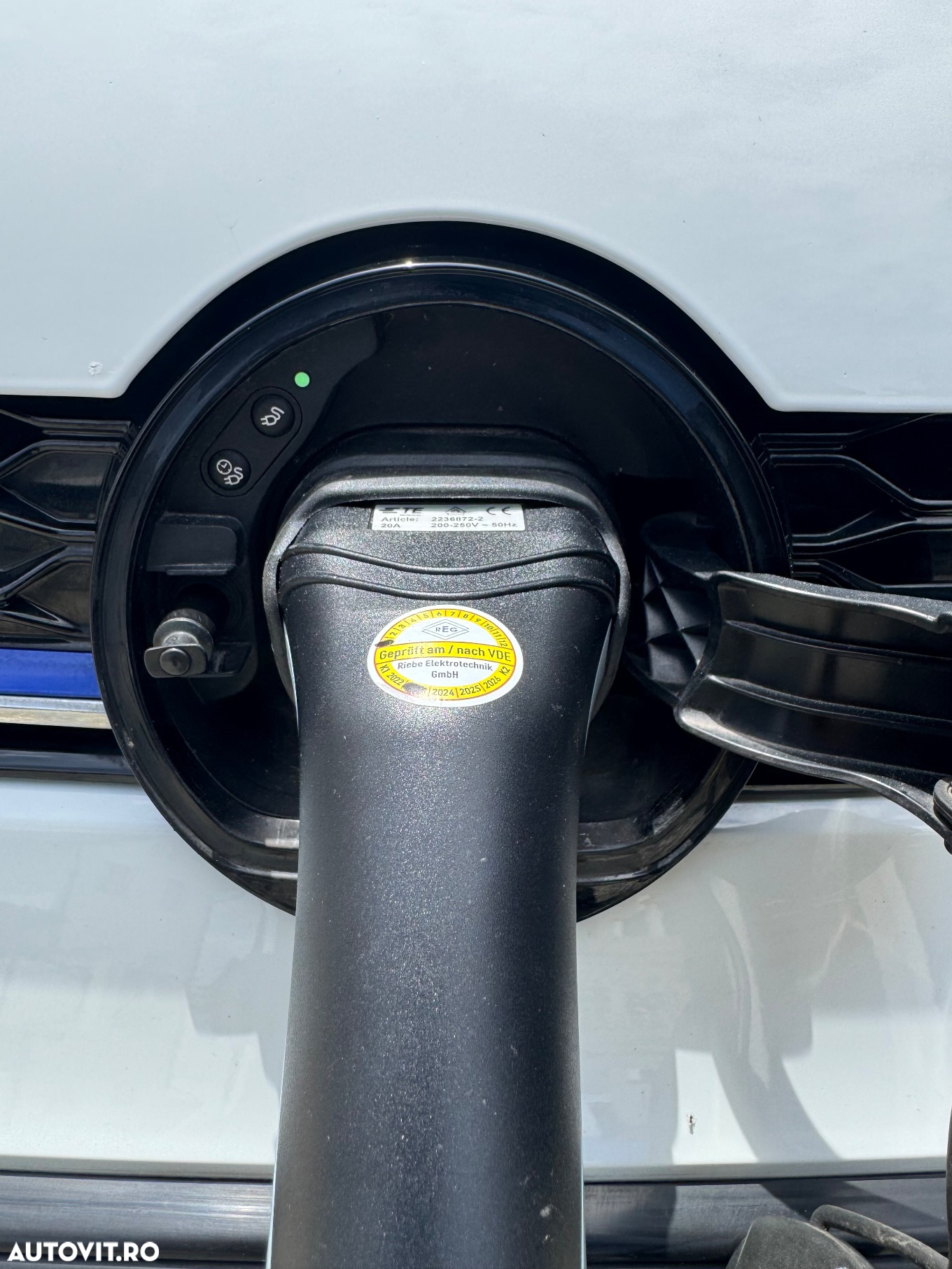 Volkswagen Golf 1.4 GTE Plug-In-Hybrid DSG - 28