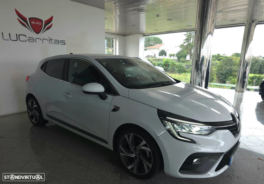 Renault Clio 1.3 TCe RS Line EDC - 3