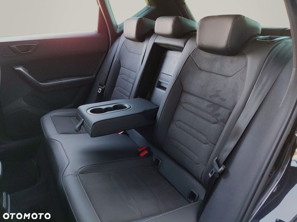 Cupra Ateca 2.0 TSI 4Drive VZ DSG - 11