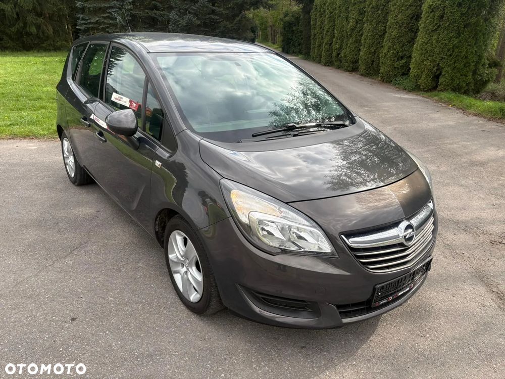 Opel Meriva 1.4 Ecoflex Start/Stop drive - 3