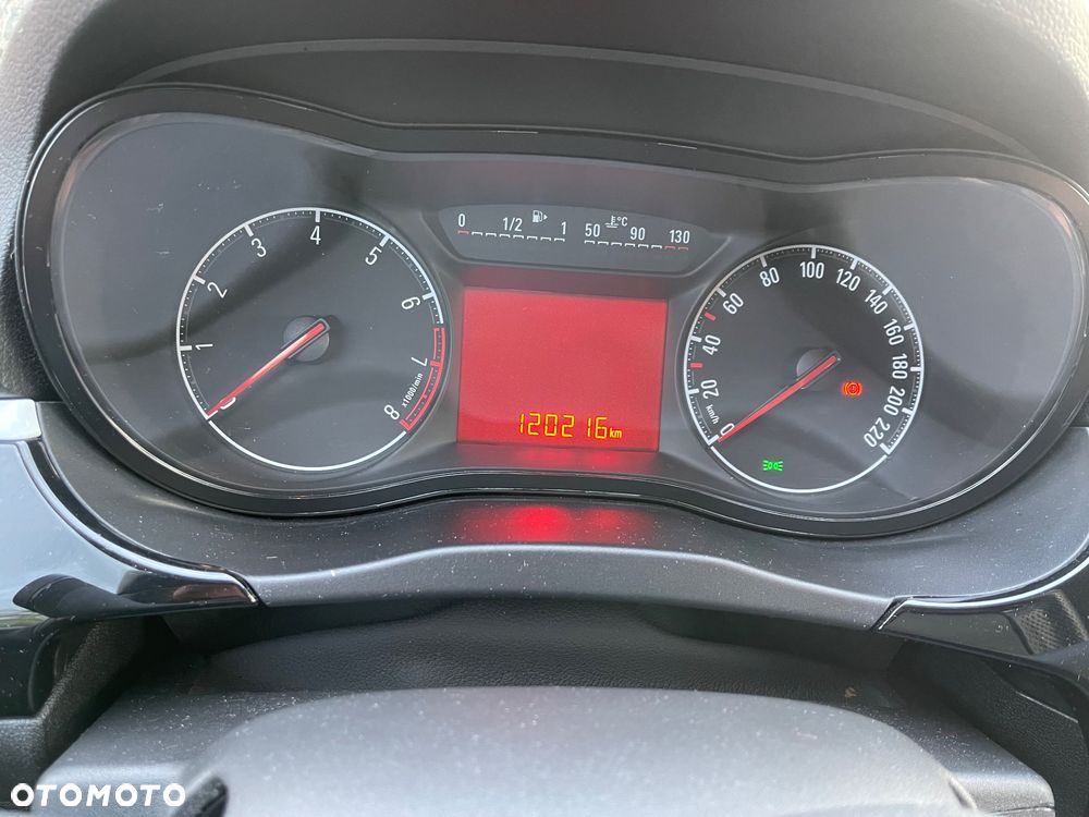 Opel Corsa 1.0 (Ecotec) Turbo (ecoFLEX) Start/Stop Edition - 15