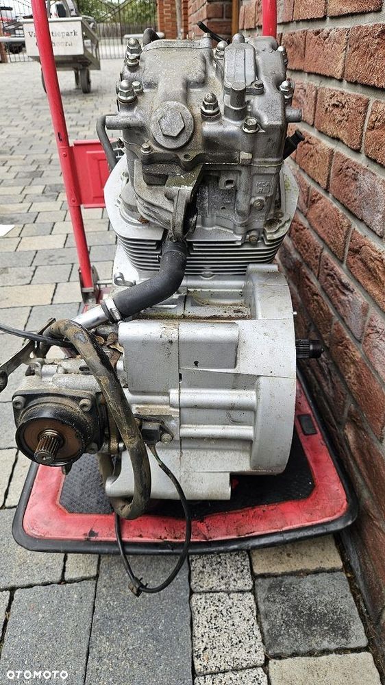 Sprawny silnik Honda VT1300 CX Fury - 5