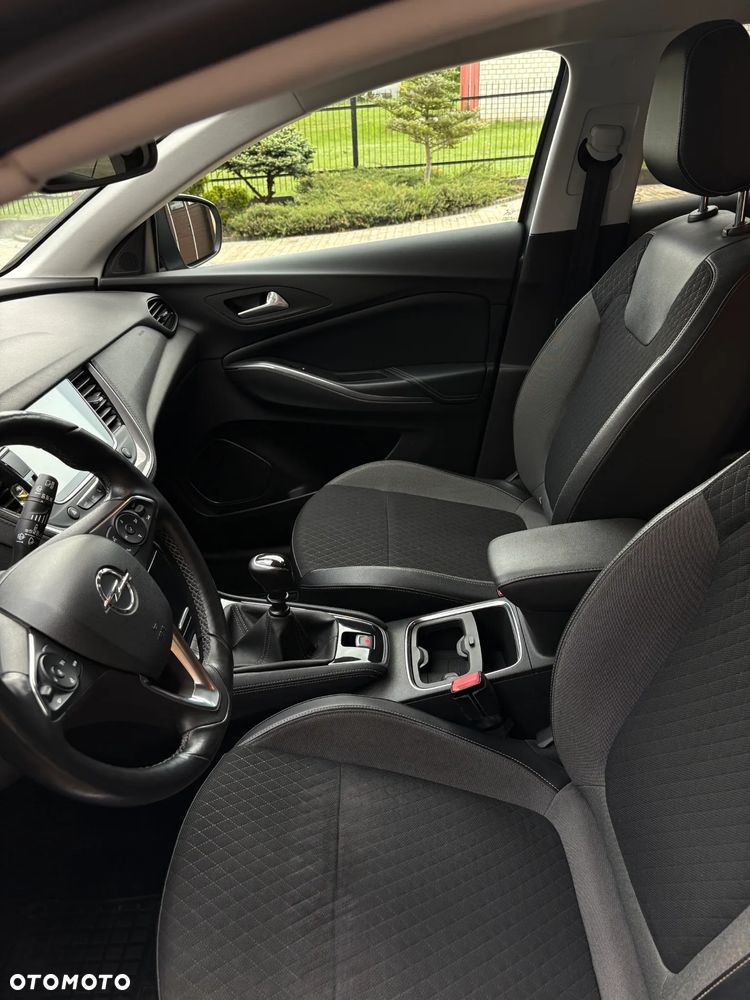 Opel Grandland X 1.2 T GPF Ultimate S&S - 12