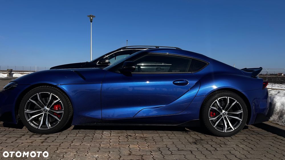 Toyota Supra 2.0 Turbo Dynamic - 3