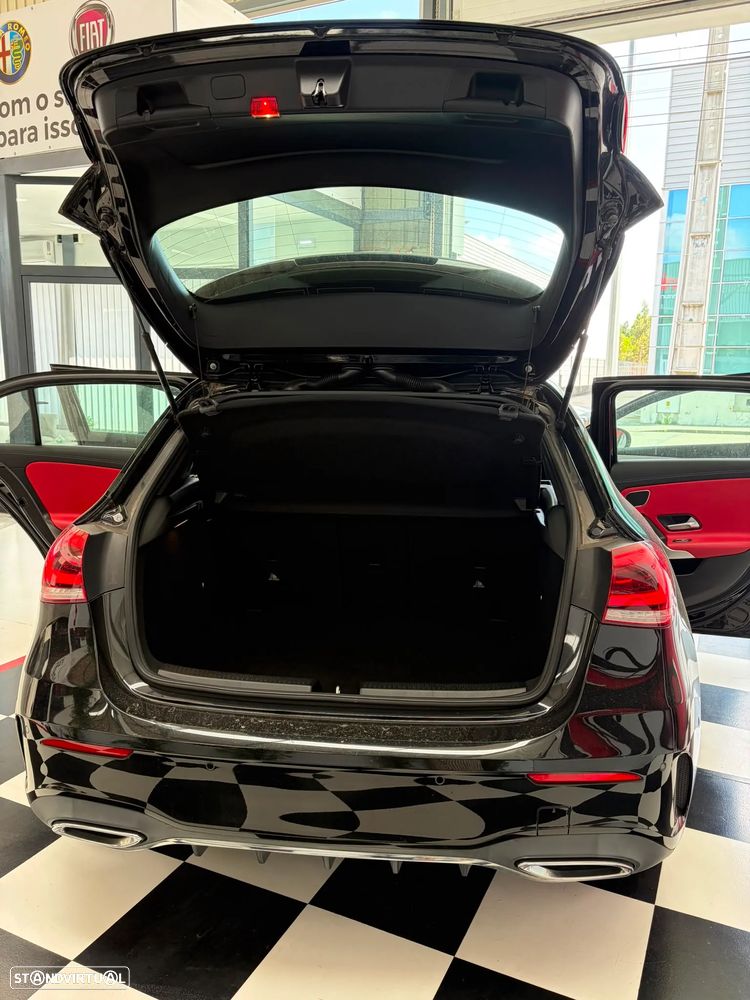 Mercedes-Benz A 180 d 7G-DCT AMG Line - 16