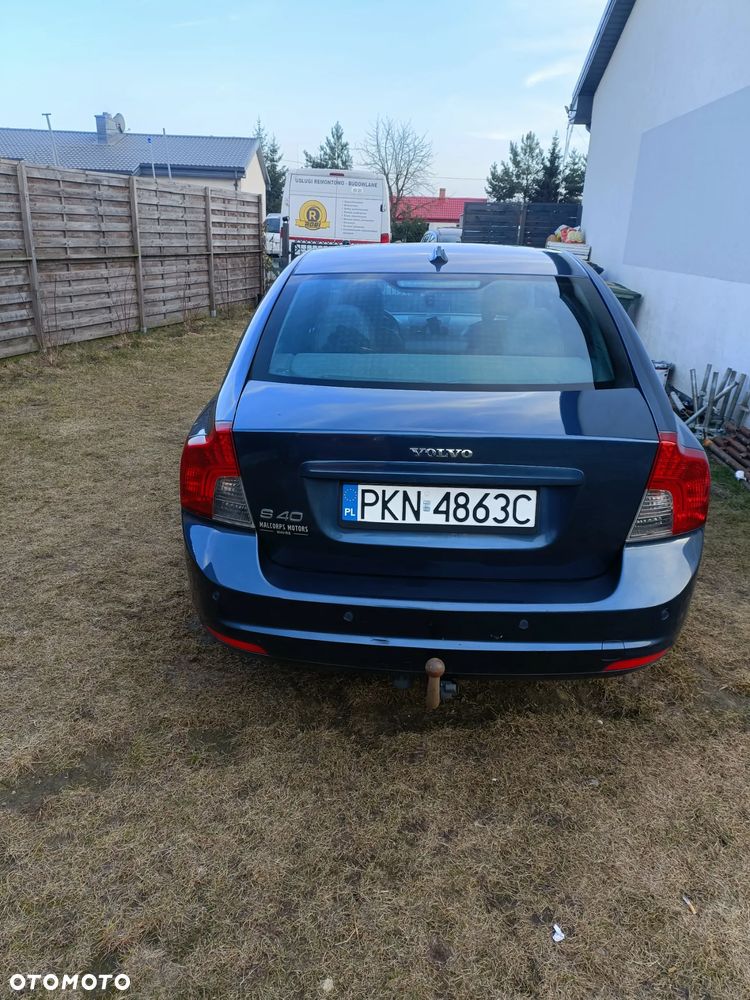 Volvo S40 - 5