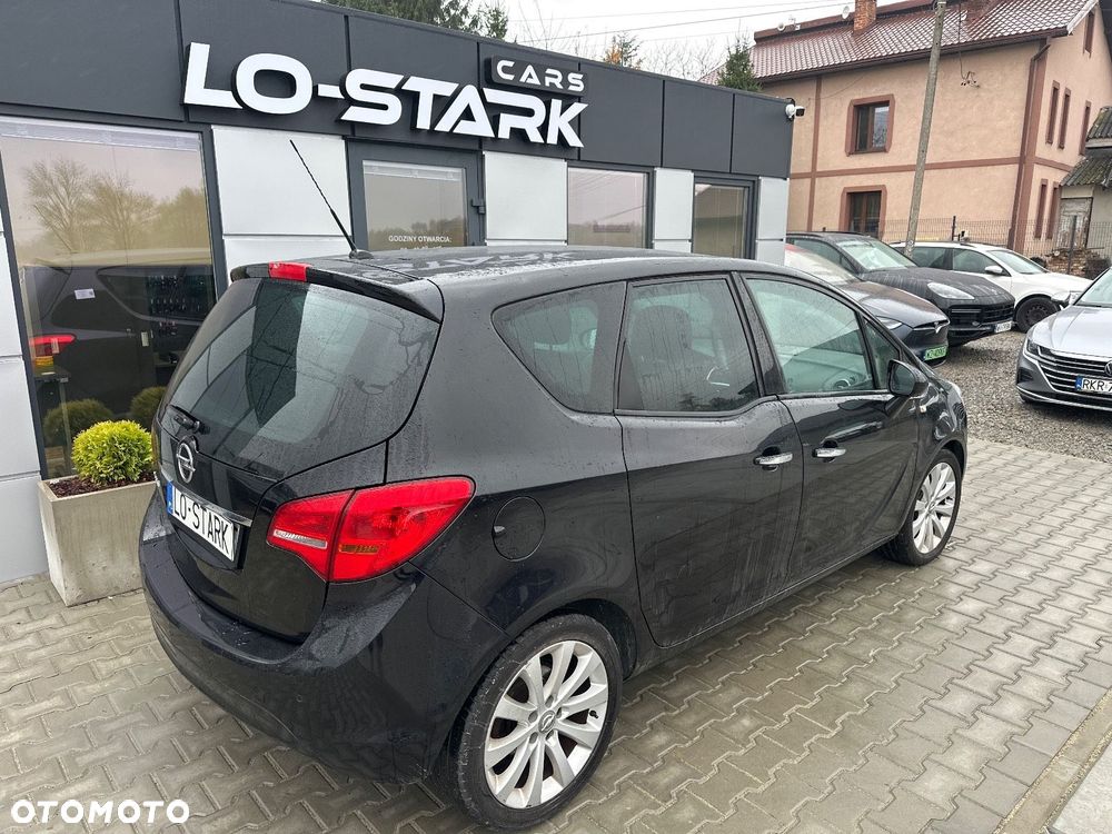 Opel Meriva 1.4 Cosmo - 3