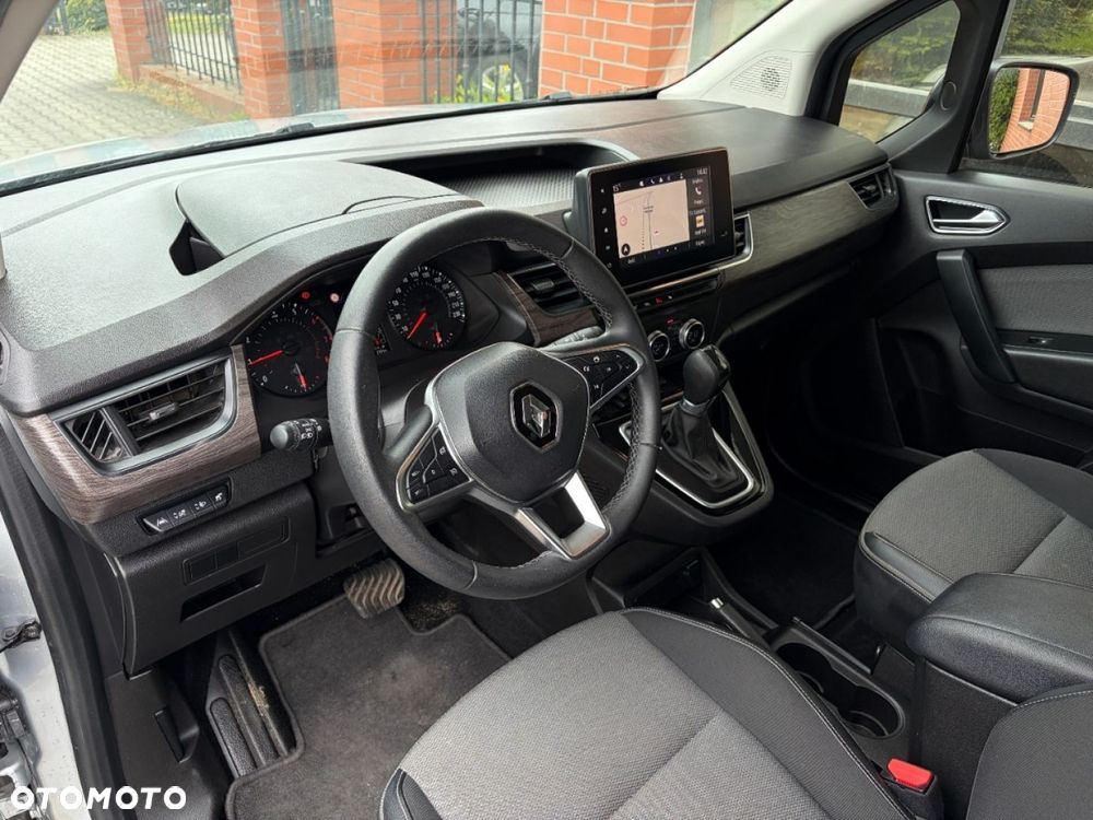 Renault Kangoo TCe 130 EDC Techno - 8