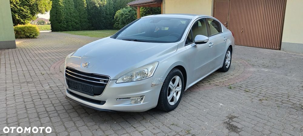 Peugeot 508 1.6 e-HDi Active S&S - 6