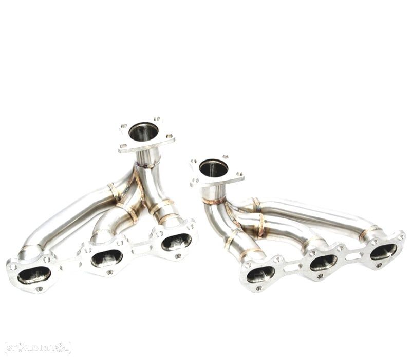 COLECTORES DE ESCAPE PORSCHE 911 992 19- - 1