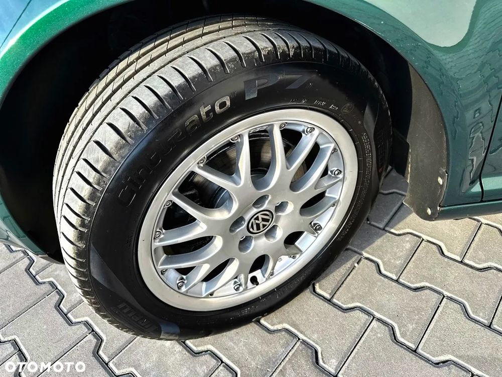 Volkswagen Bora 2.3 V5 - 32