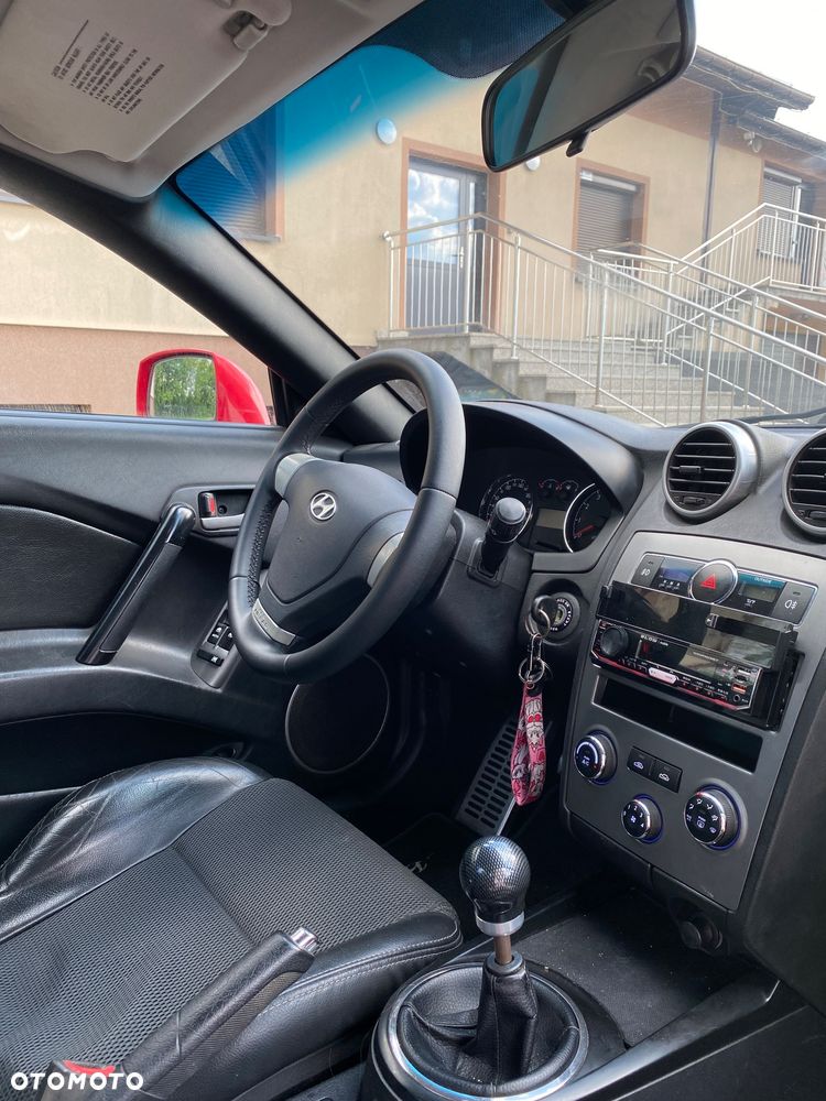 Hyundai Coupe 1.6 16V - 7