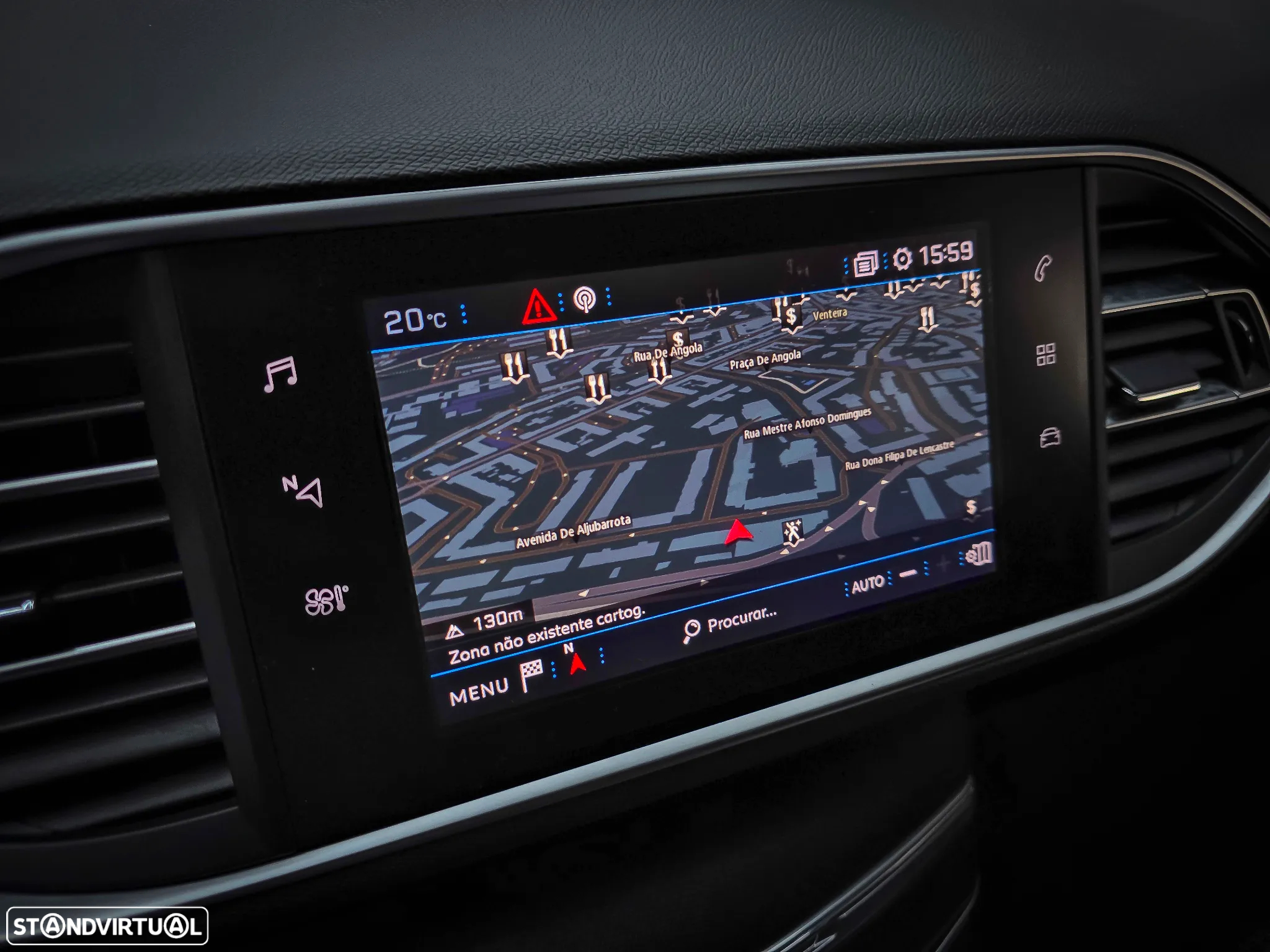 Peugeot 308 1.5 BlueHDi Style J17 - 27