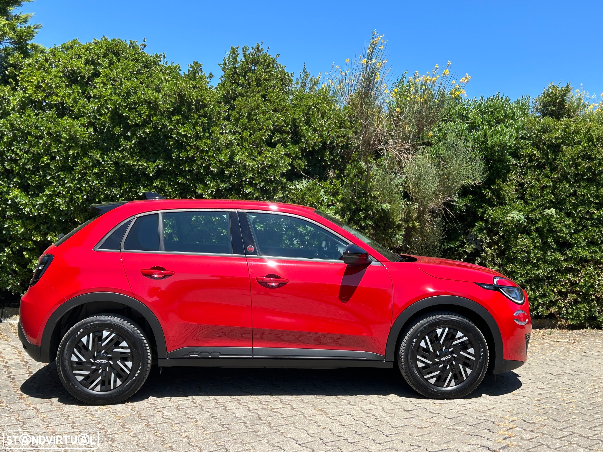 Fiat 600e 54 kWh (RED) - 5